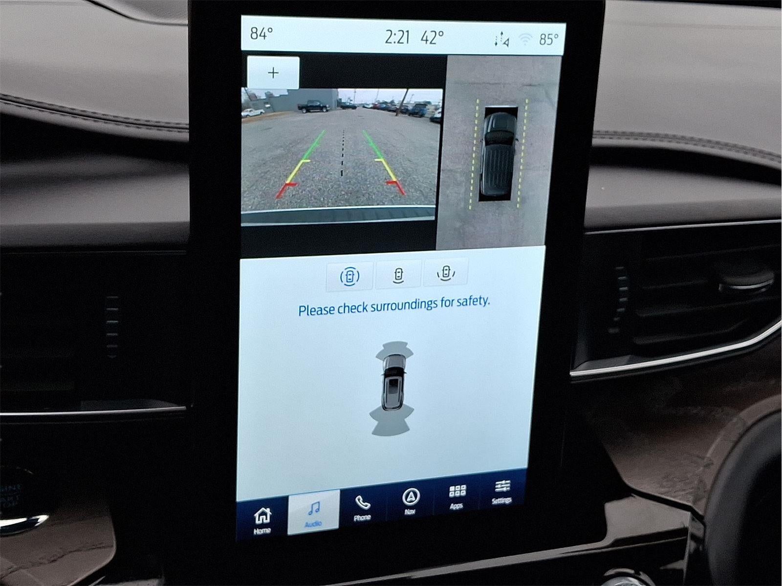 2023 Ford Explorer Platinum