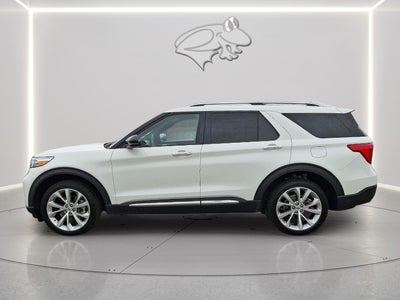 2023 Ford Explorer Platinum