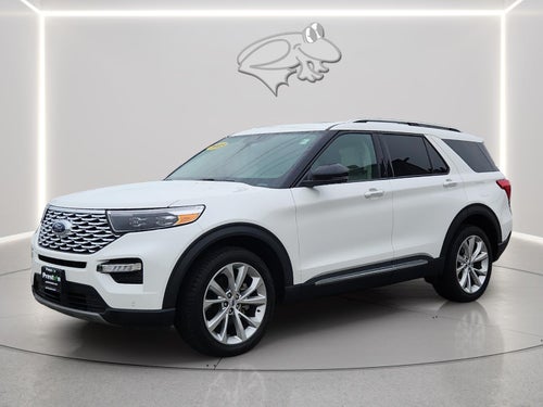 2023 Ford Explorer Platinum