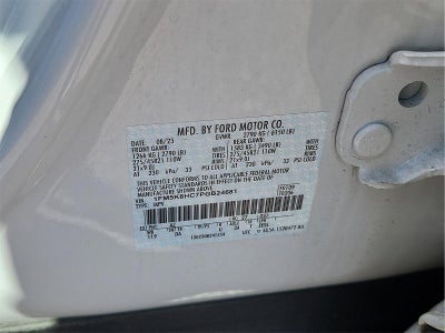 2023 Ford Explorer Platinum