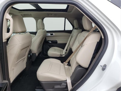 2023 Ford Explorer Platinum