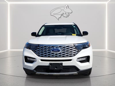 2023 Ford Explorer Platinum