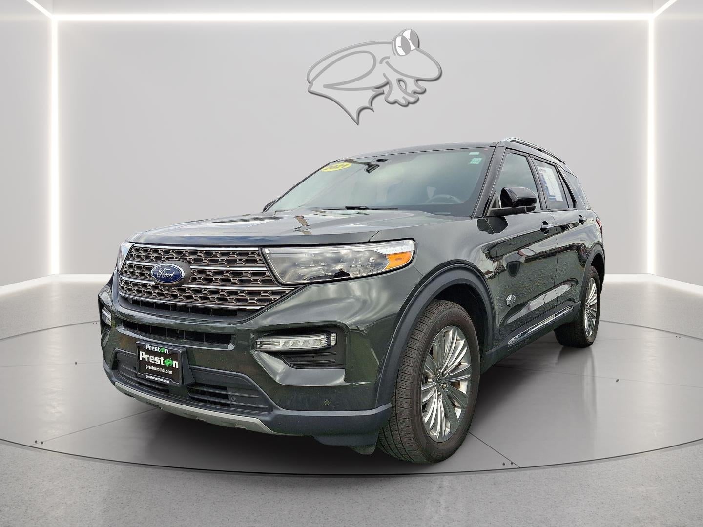 2021 Ford Explorer King Ranch