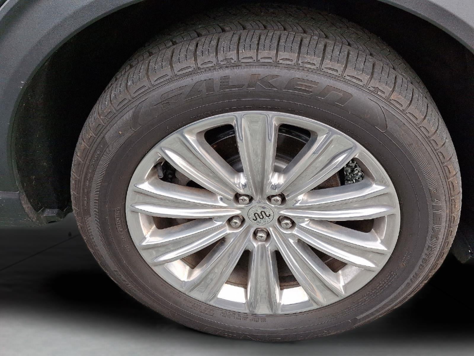 2021 Ford Explorer King Ranch