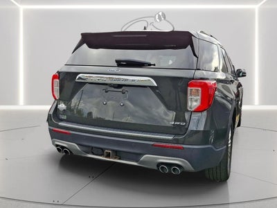 2021 Ford Explorer King Ranch