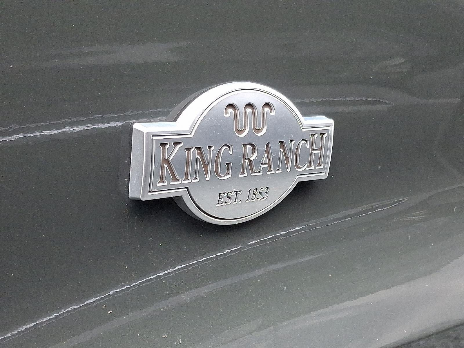 2021 Ford Explorer King Ranch