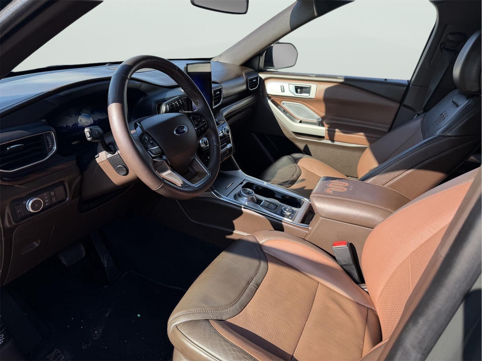2021 Ford Explorer King Ranch