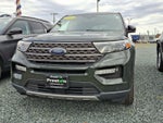2021 Ford Explorer King Ranch