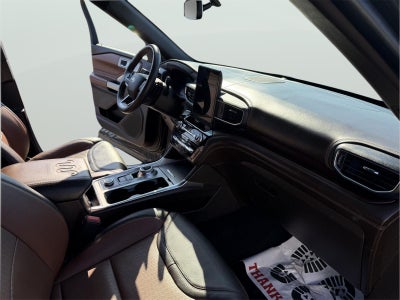 2021 Ford Explorer King Ranch