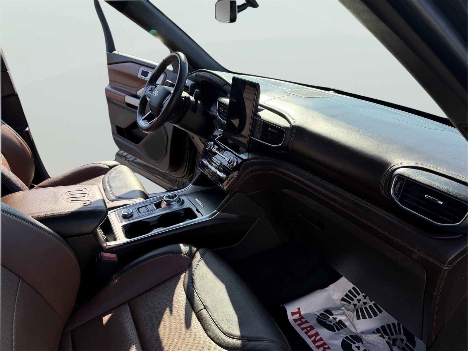 2021 Ford Explorer King Ranch