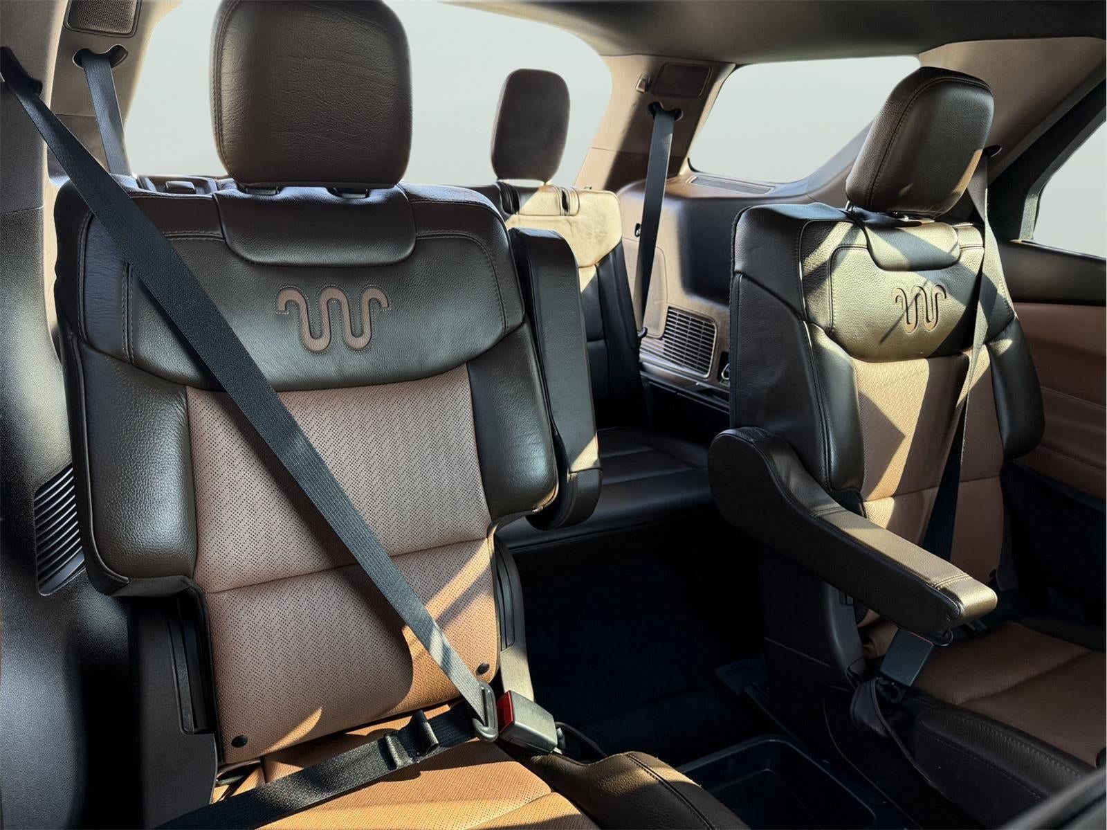 2021 Ford Explorer King Ranch