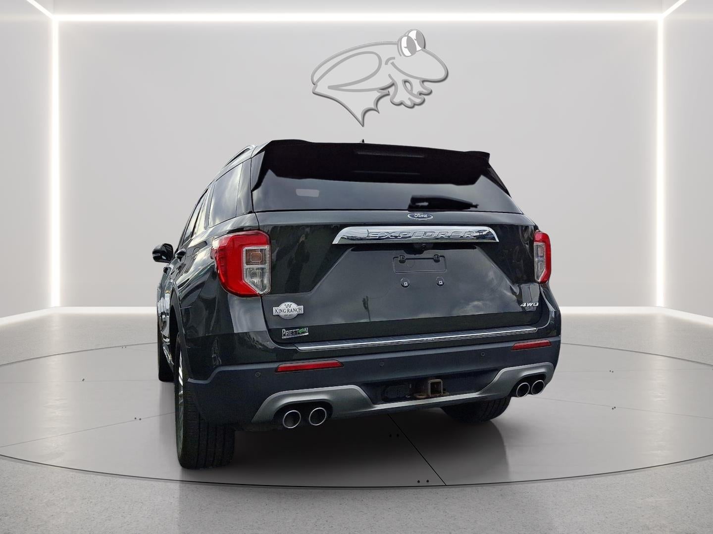 2021 Ford Explorer King Ranch