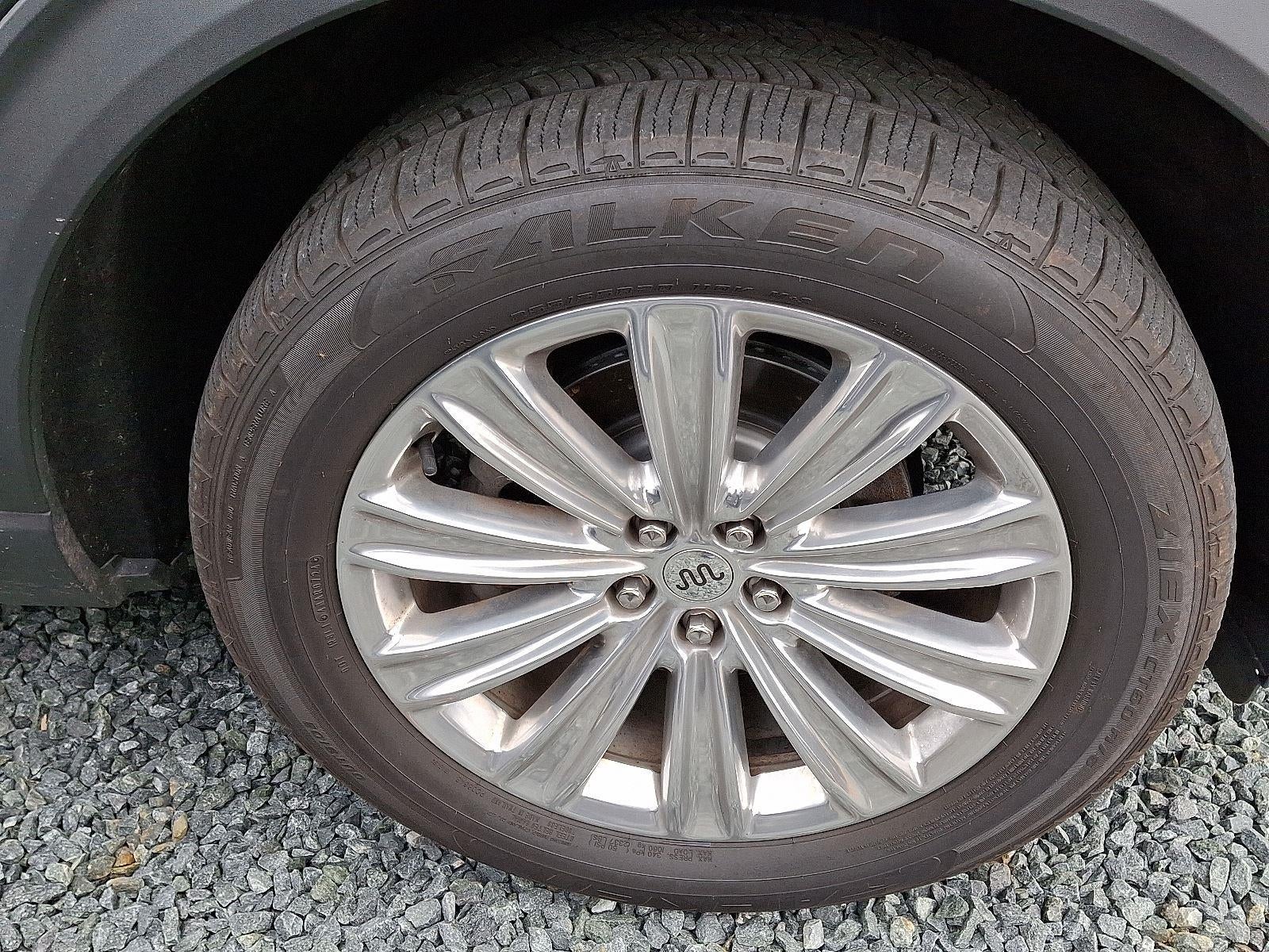 2021 Ford Explorer King Ranch