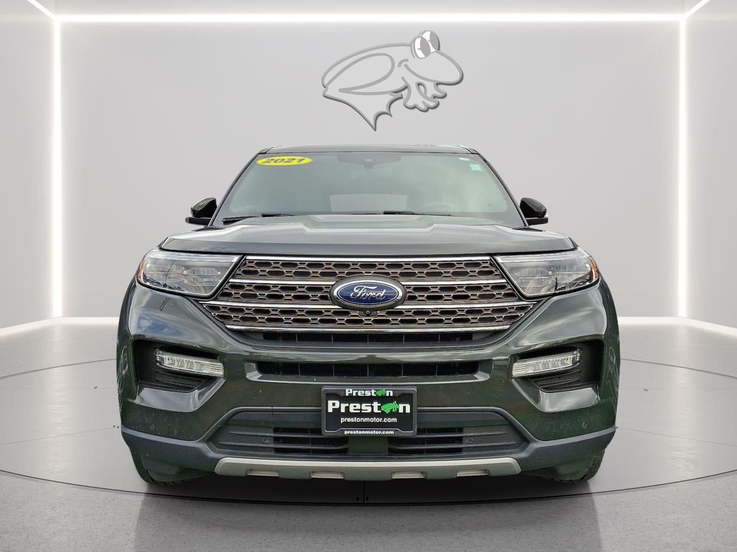 2021 Ford Explorer King Ranch