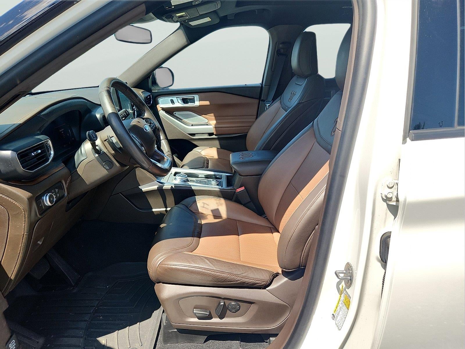 2021 Ford EXPLORER KINGRANCH