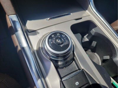 2021 Ford EXPLORER KINGRANCH