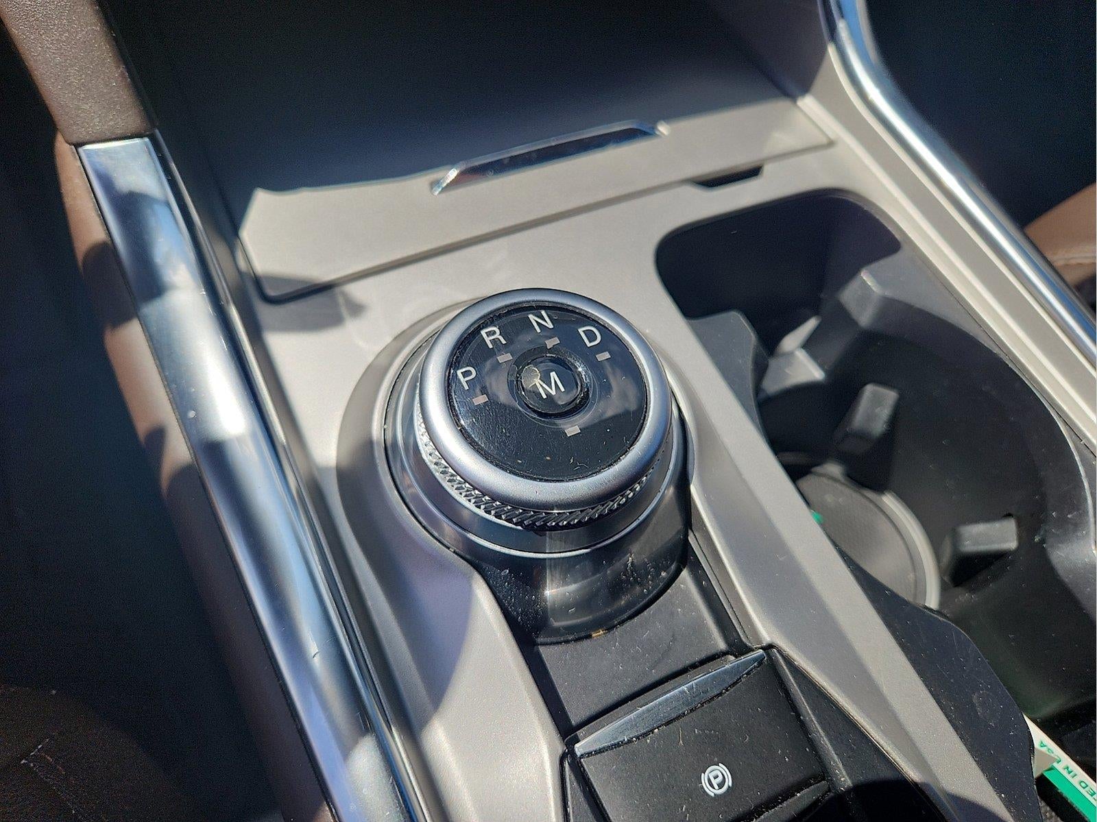 2021 Ford EXPLORER KINGRANCH