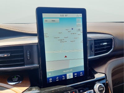 2021 Ford EXPLORER KINGRANCH