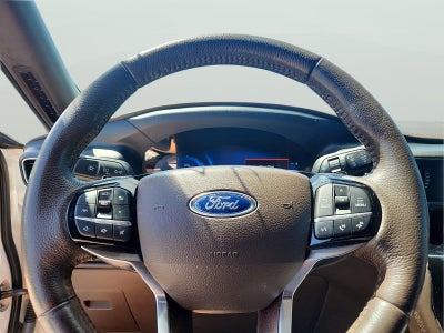 2021 Ford EXPLORER KINGRANCH