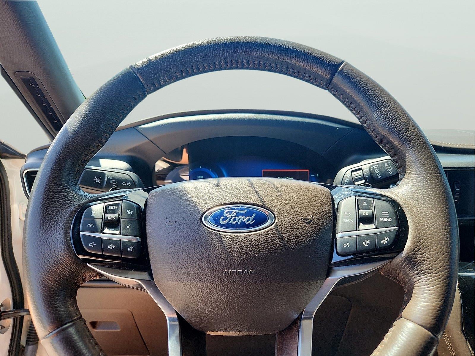 2021 Ford EXPLORER KINGRANCH