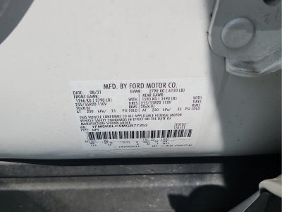 2021 Ford EXPLORER KINGRANCH