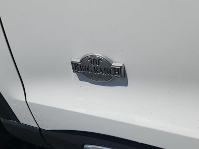 2021 Ford EXPLORER KINGRANCH