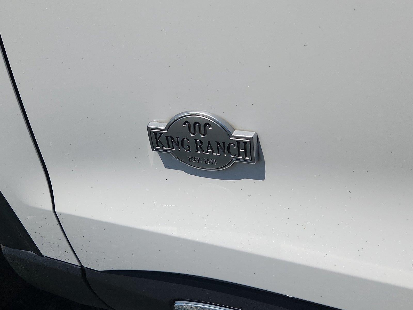 2021 Ford EXPLORER KINGRANCH