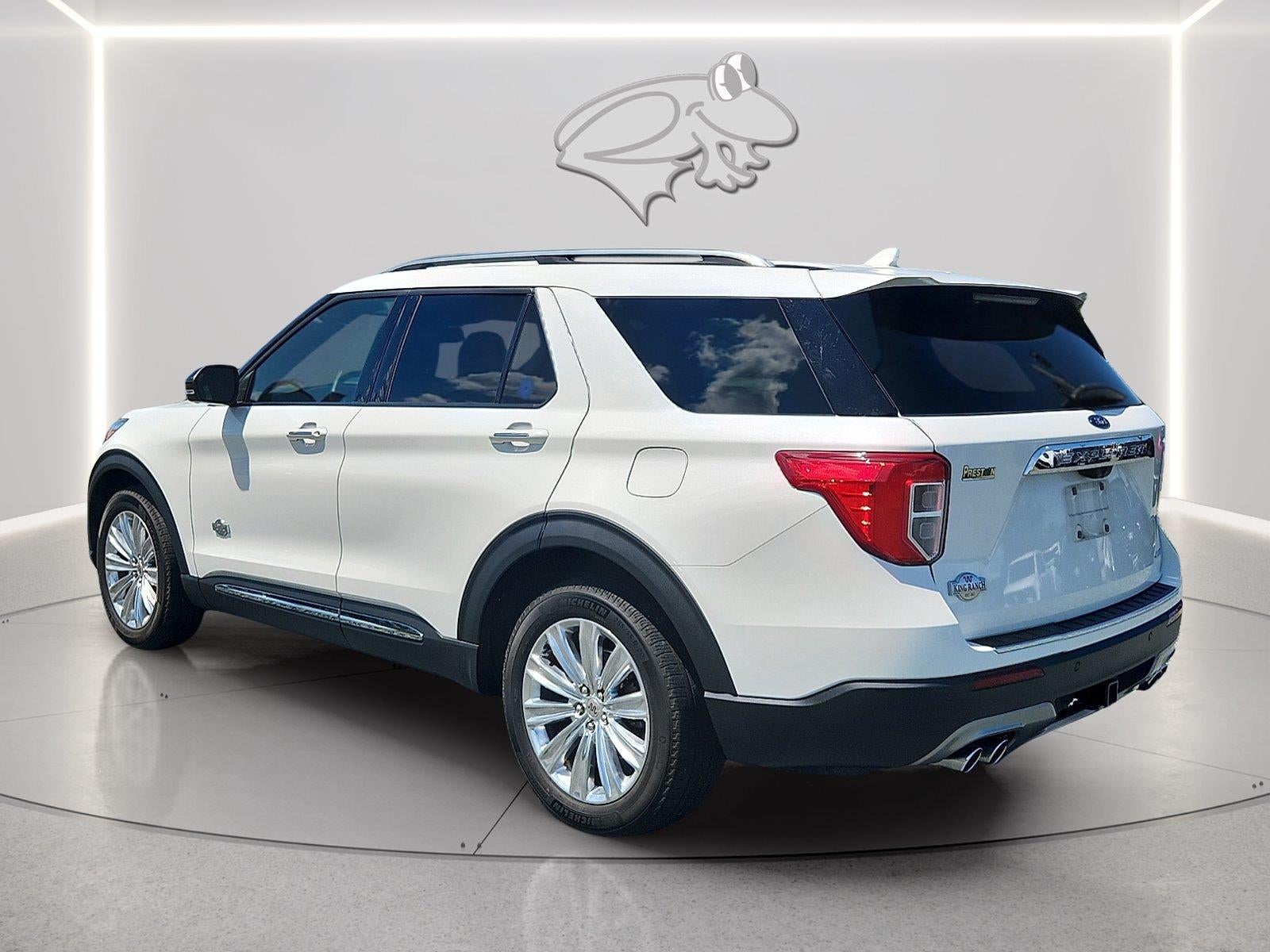 2021 Ford EXPLORER KINGRANCH