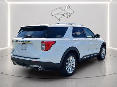 2021 Ford EXPLORER KINGRANCH