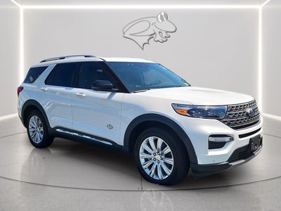 2021 Ford EXPLORER KINGRANCH