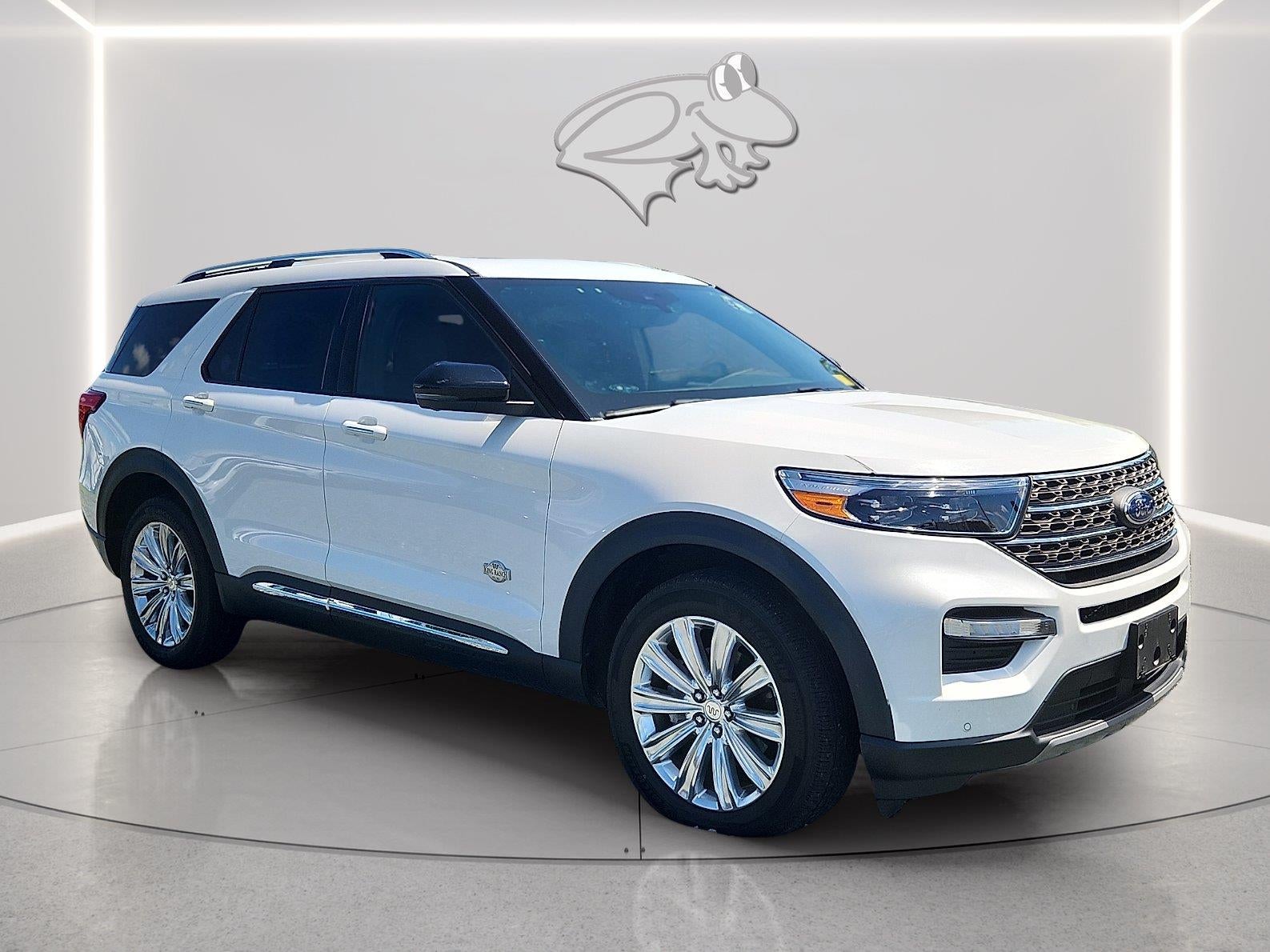 2021 Ford EXPLORER KINGRANCH