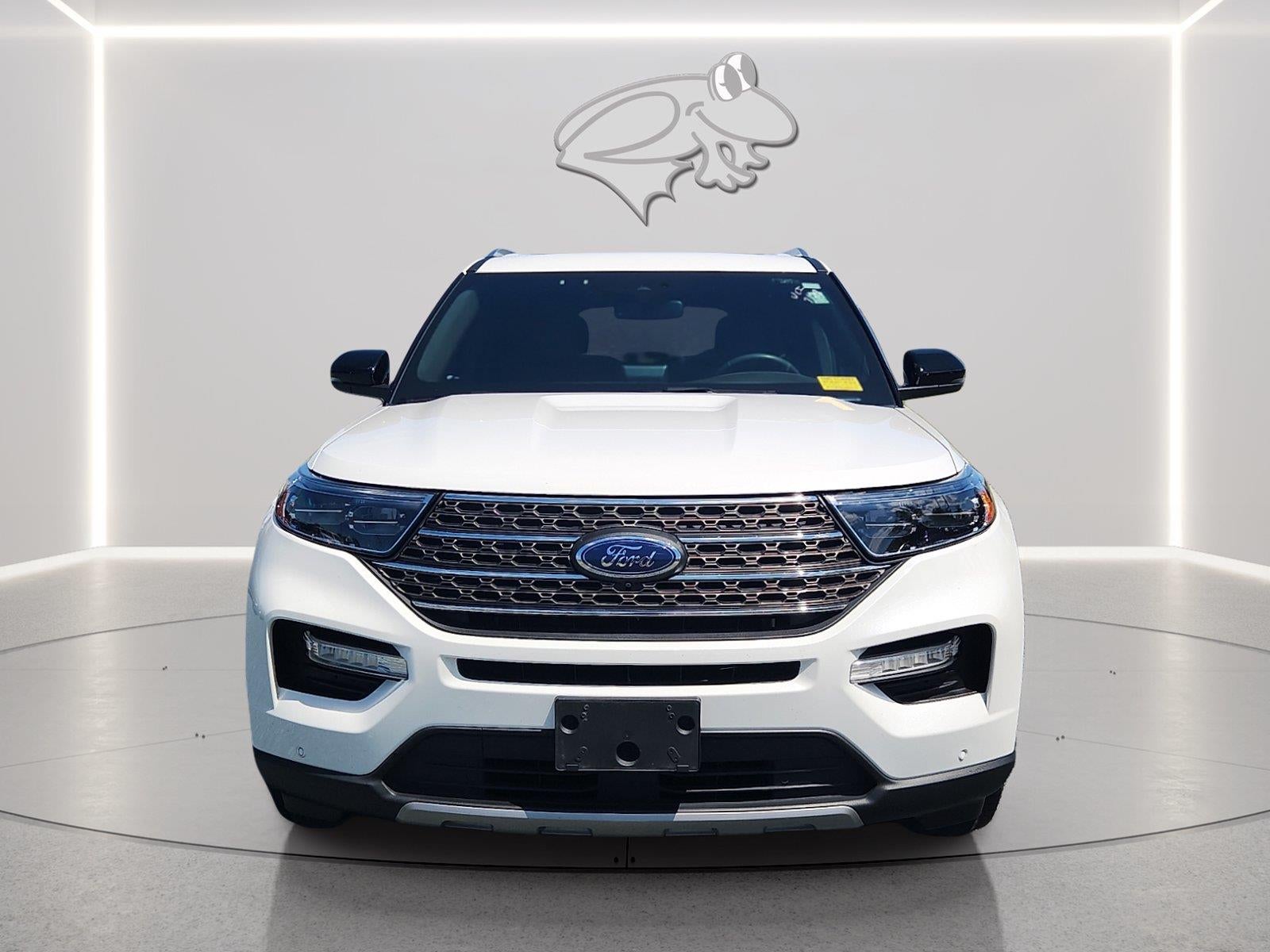 2021 Ford EXPLORER KINGRANCH