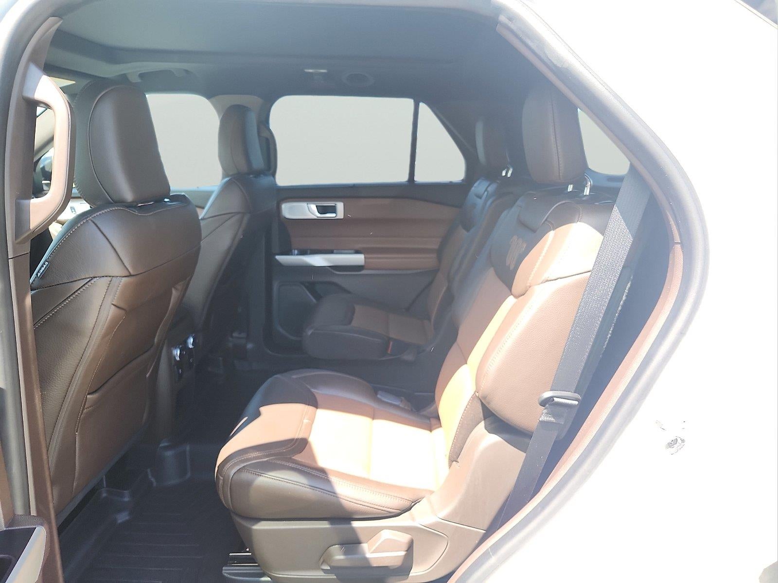 2021 Ford EXPLORER KINGRANCH