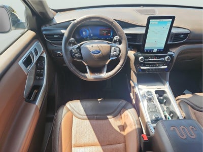 2021 Ford EXPLORER KINGRANCH