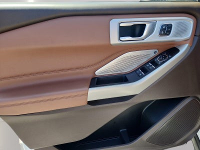 2021 Ford EXPLORER KINGRANCH