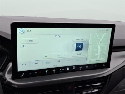 2026 Ford Escape Plug-In Hybrid PHEV