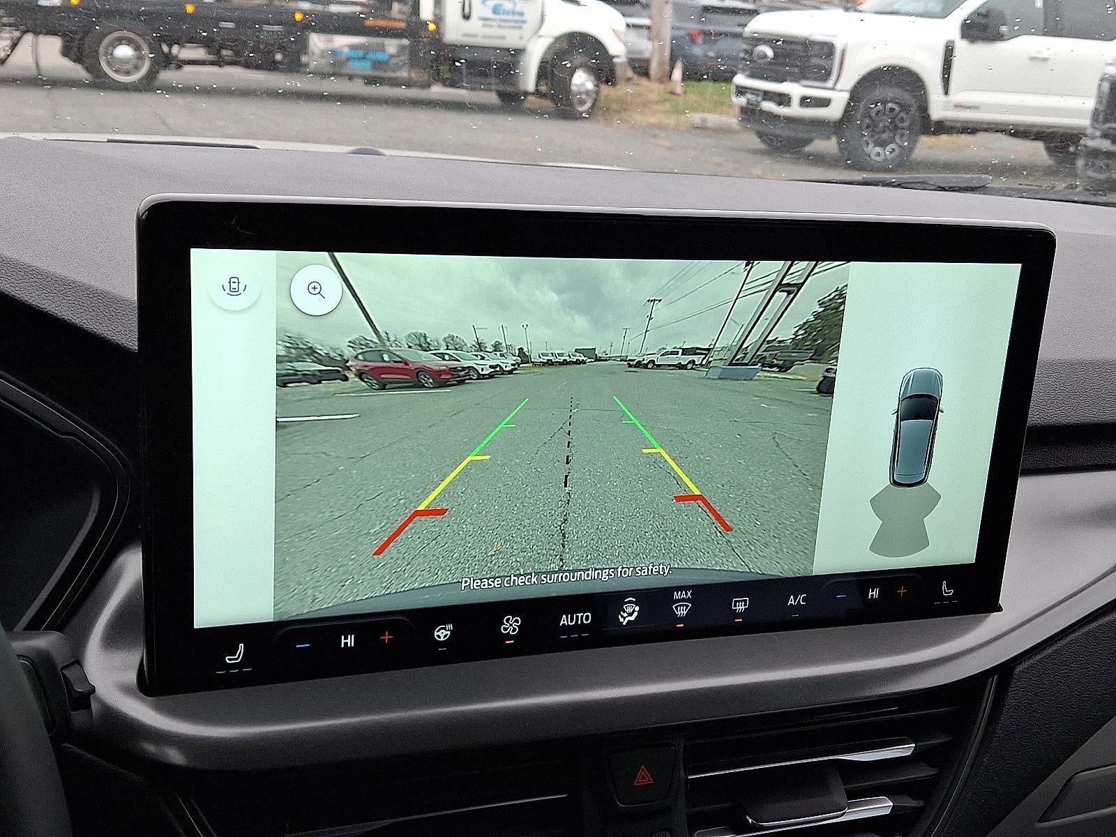 2026 Ford Escape Plug-In Hybrid PHEV