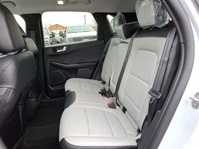 2026 Ford Escape Plug-In Hybrid PHEV