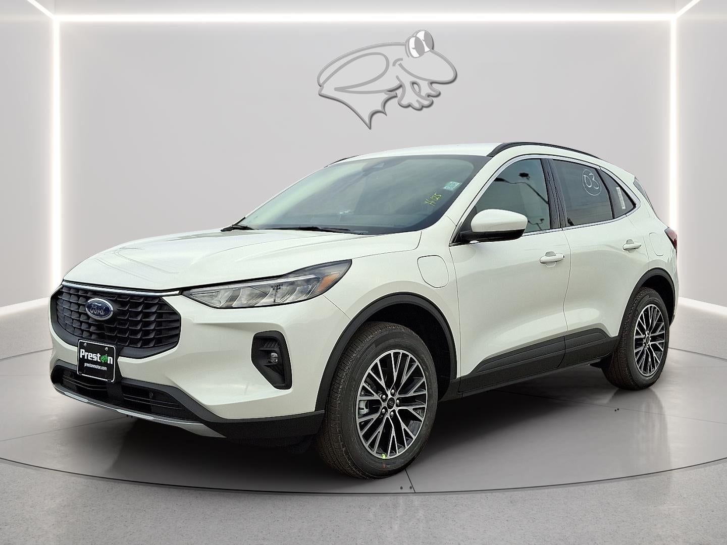 2026 Ford Escape Plug-In Hybrid PHEV