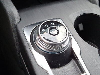 2026 Ford Escape Plug-In Hybrid PHEV