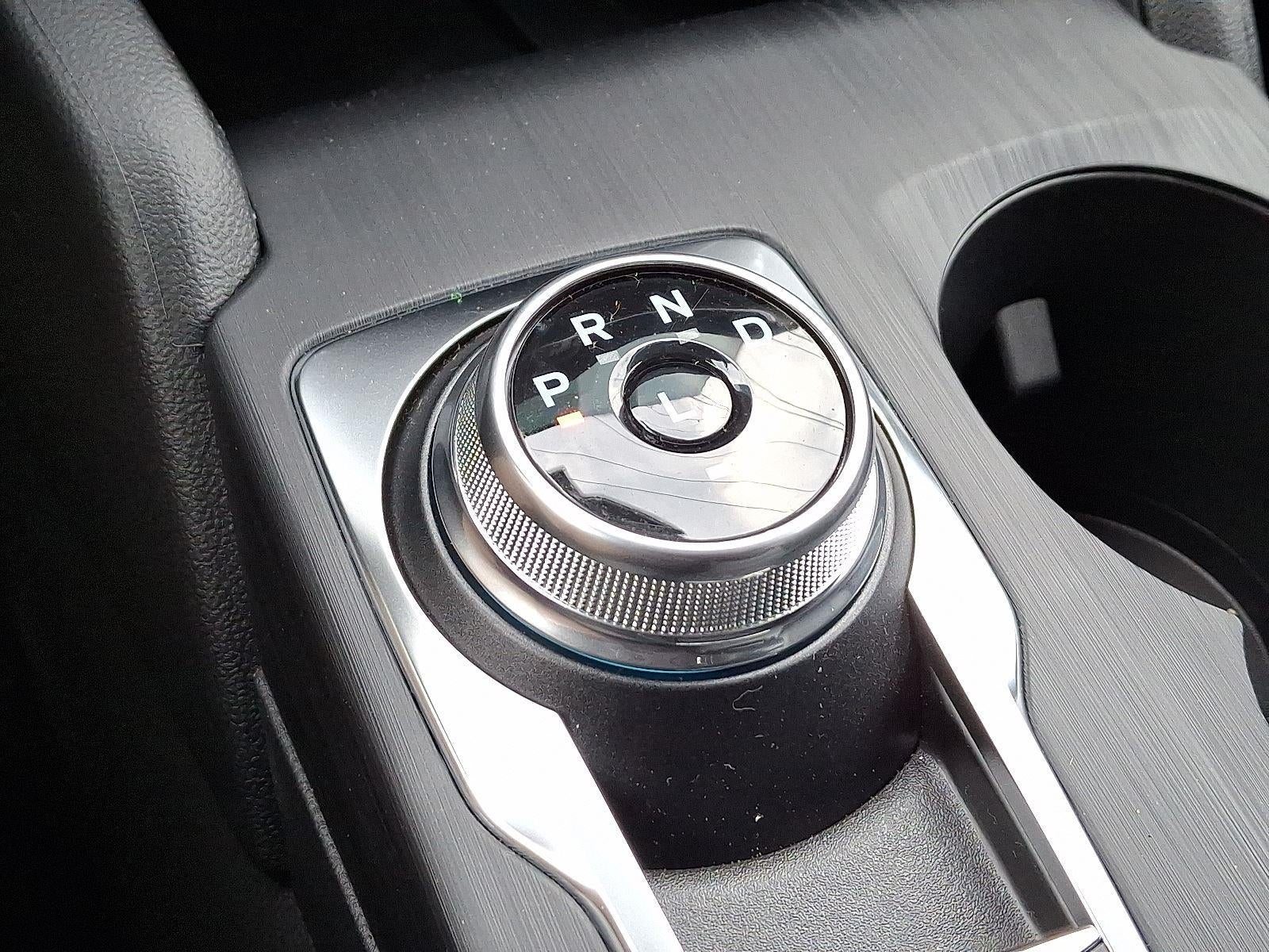 2026 Ford Escape Plug-In Hybrid PHEV