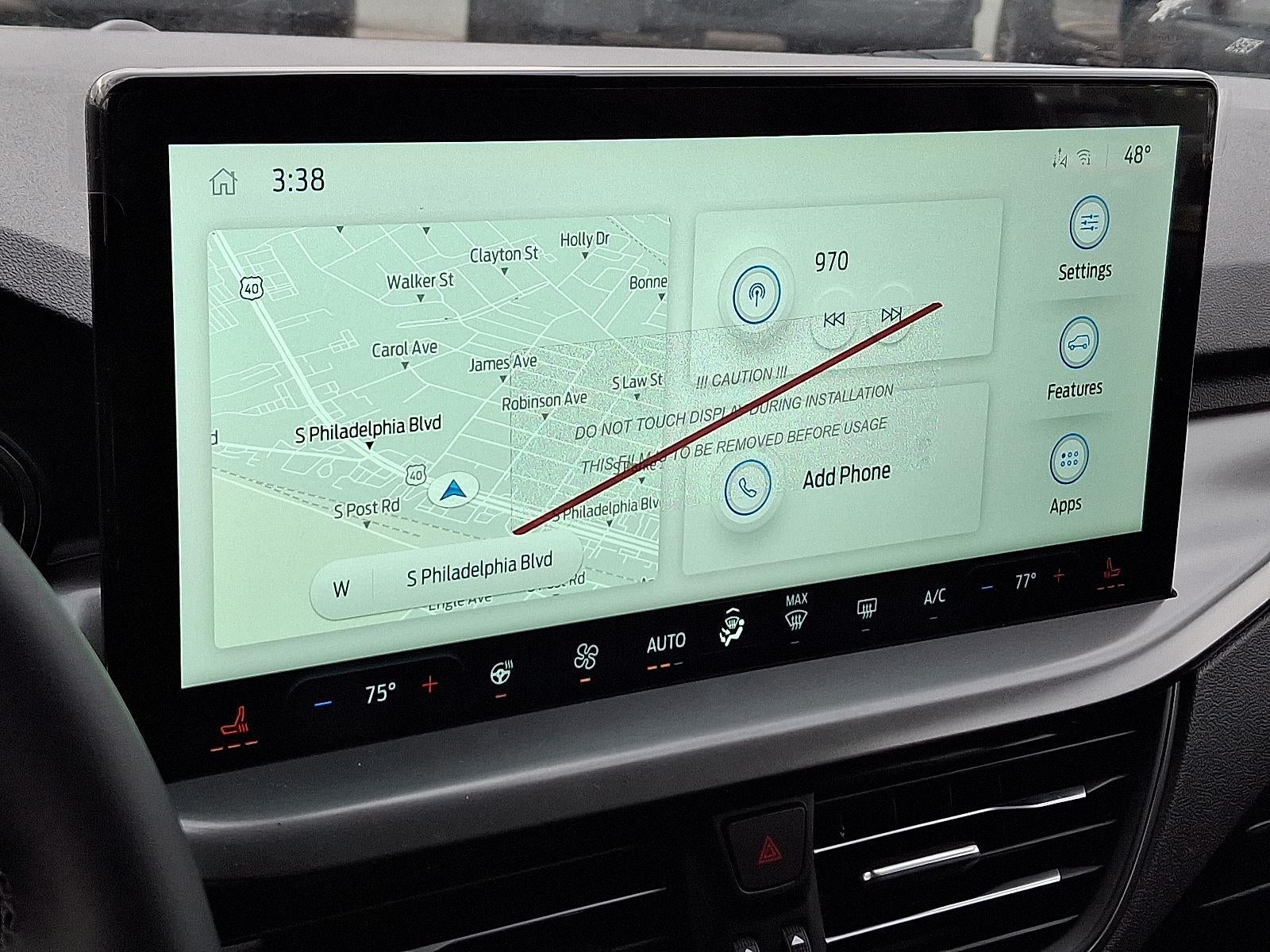 2026 Ford Escape Plug-In Hybrid PHEV