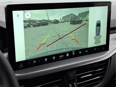 2026 Ford Escape Plug-In Hybrid PHEV