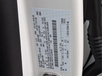 2026 Ford Escape Plug-In Hybrid PHEV