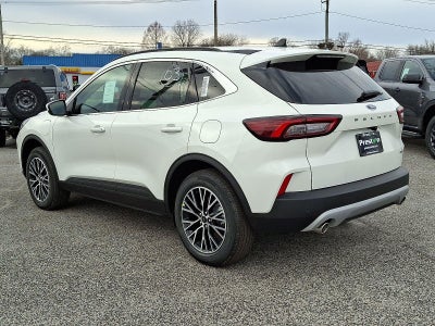 2026 Ford Escape Plug-In Hybrid PHEV