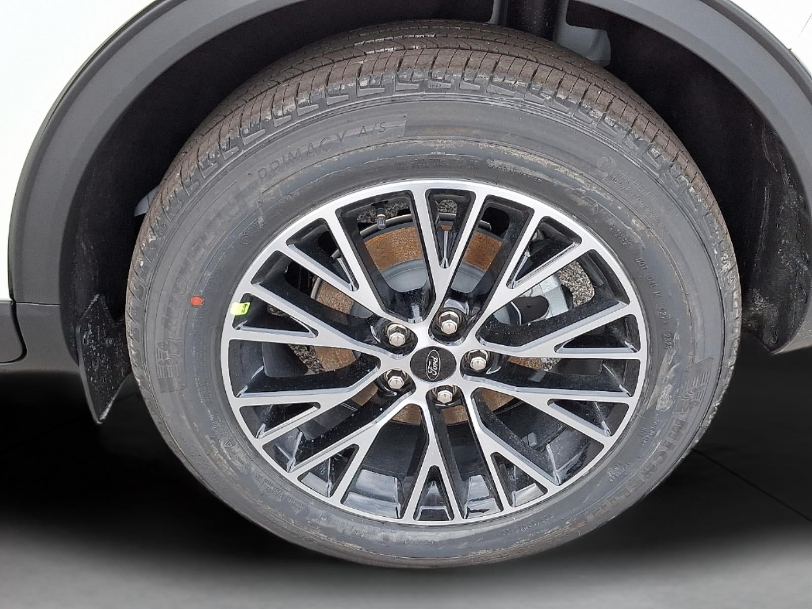 2026 Ford Escape Plug-In Hybrid PHEV