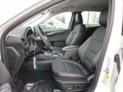 2026 Ford Escape Plug-In Hybrid PHEV