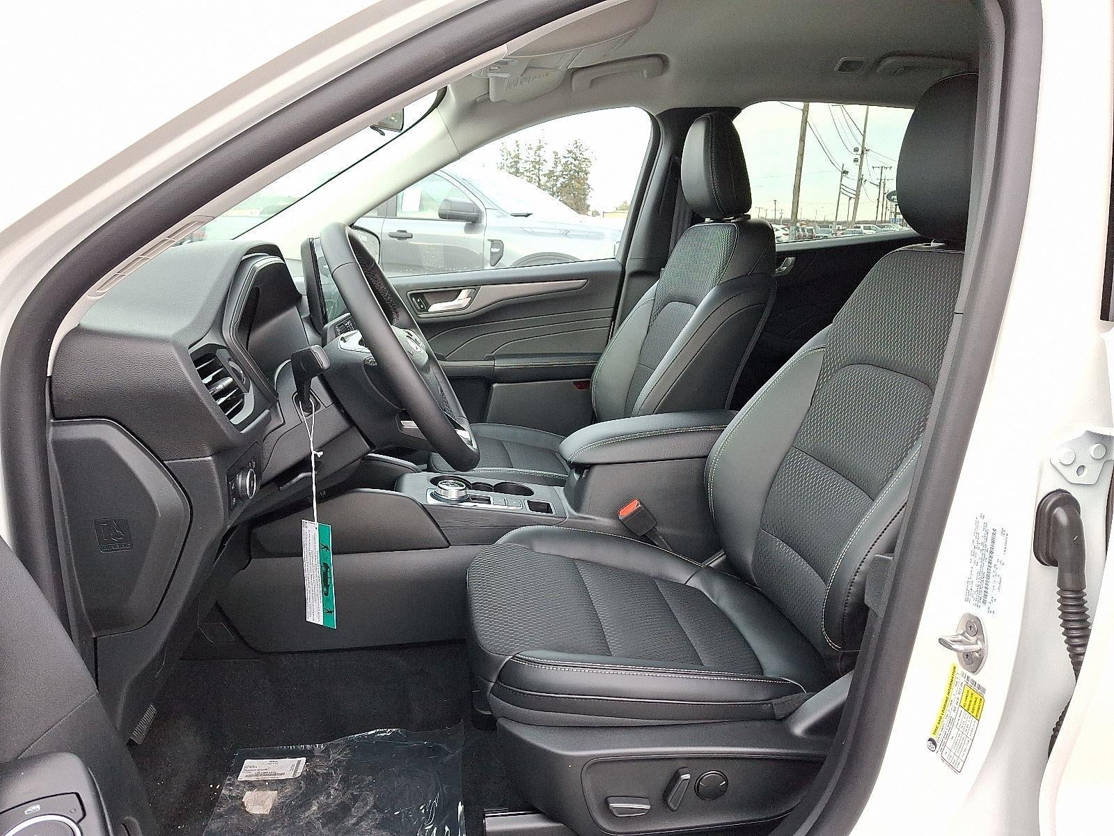 2026 Ford Escape Plug-In Hybrid PHEV