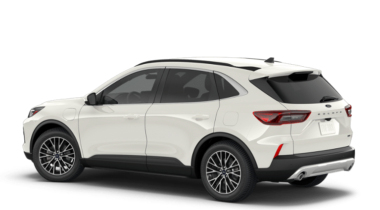 2026 Ford Escape Plug-In Hybrid PHEV