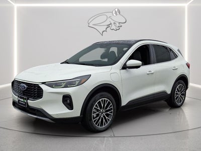 2026 Ford Escape Plug-In Hybrid PHEV